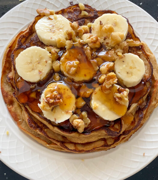 Banana Quinoa Pancakes – Family Meal Friday